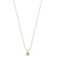 ENAMEL Copenhagen 18 karat gold plated Necklace N127G-925S/GP