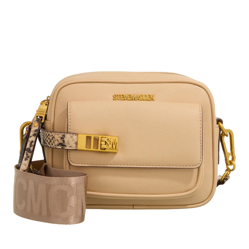 Steve Madden Beige Crossbody Bag 2001-A0499401-zoom-