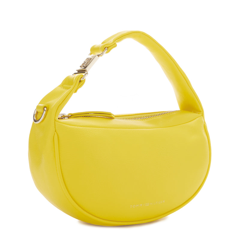Tommy Hilfiger Contemporary Yellow Handbag AW0AW14885ZGS-zoom-