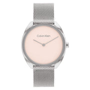 Calvin Klein Adorn Roze Dames Horloge 2002-CK25200269