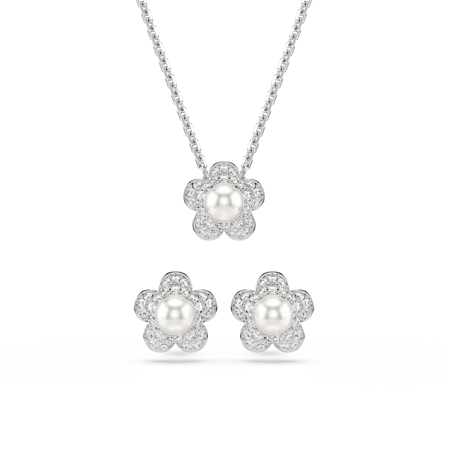 Swarovski 2026 Capsule Silver Gift Set 5749180