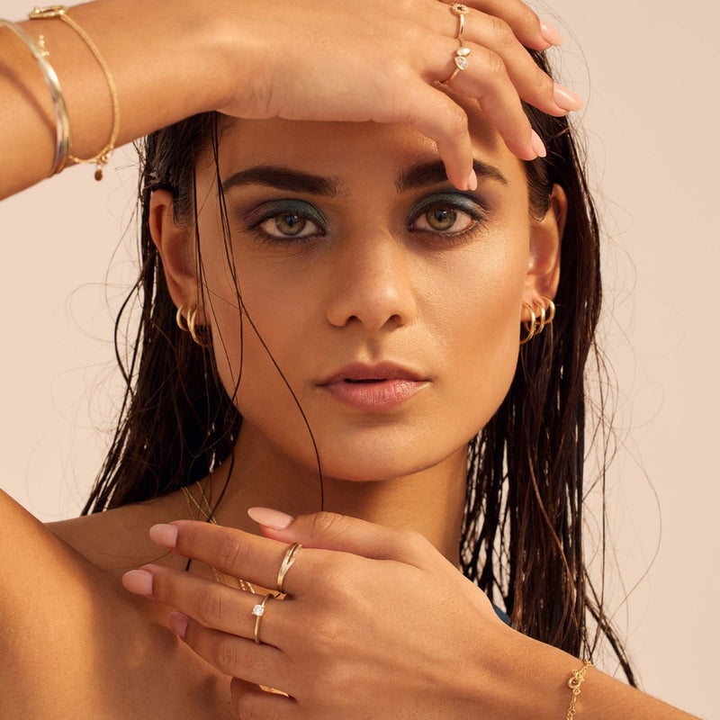 Beloro Jewels Monte Napoleone Stella 9 Karaat Ring BO330019-60-zoom-