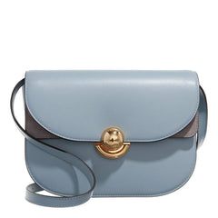 Furla Sfera Grey Leather Crossbody bag 2001-A0630132