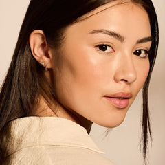 Blush Gold Ear Stud 7197YZI