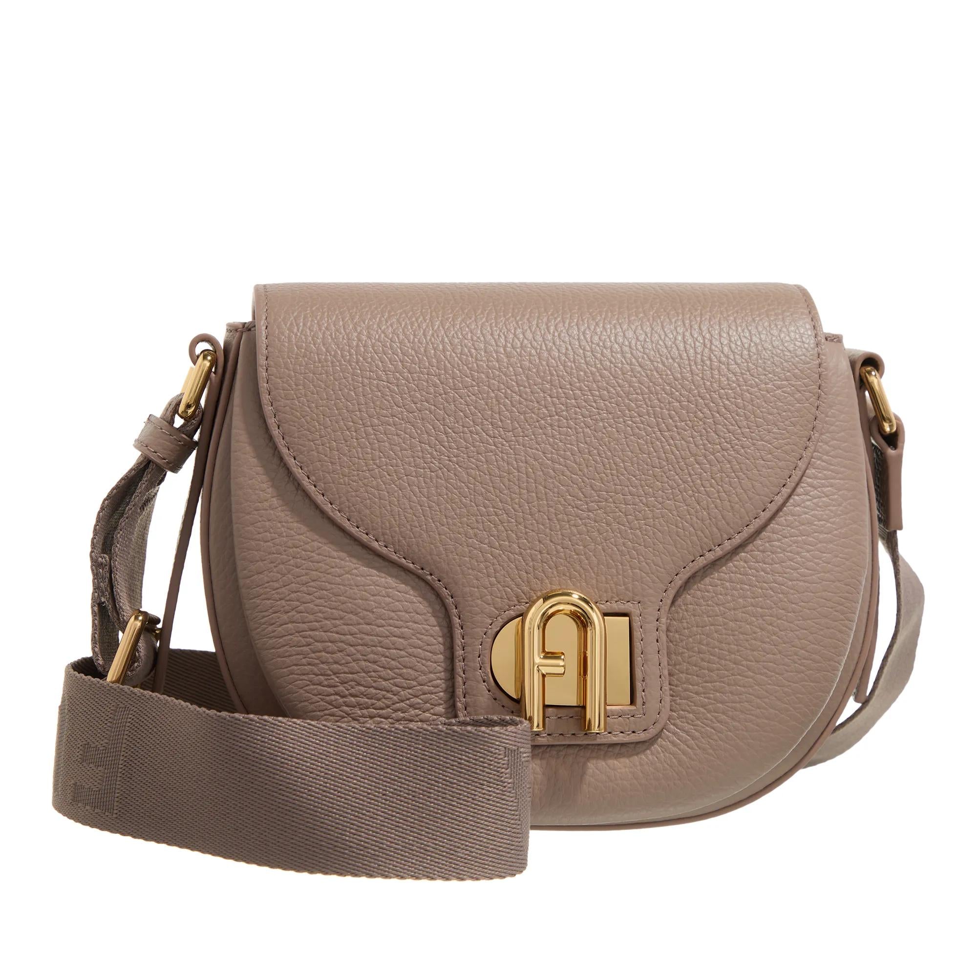 Furla Lotus Multi-coloured Leather Crossbody bag 2001-A0629230