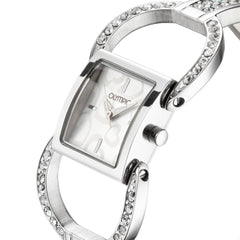 Olympic Wit Dames Horloge 2002-OL82DSS010