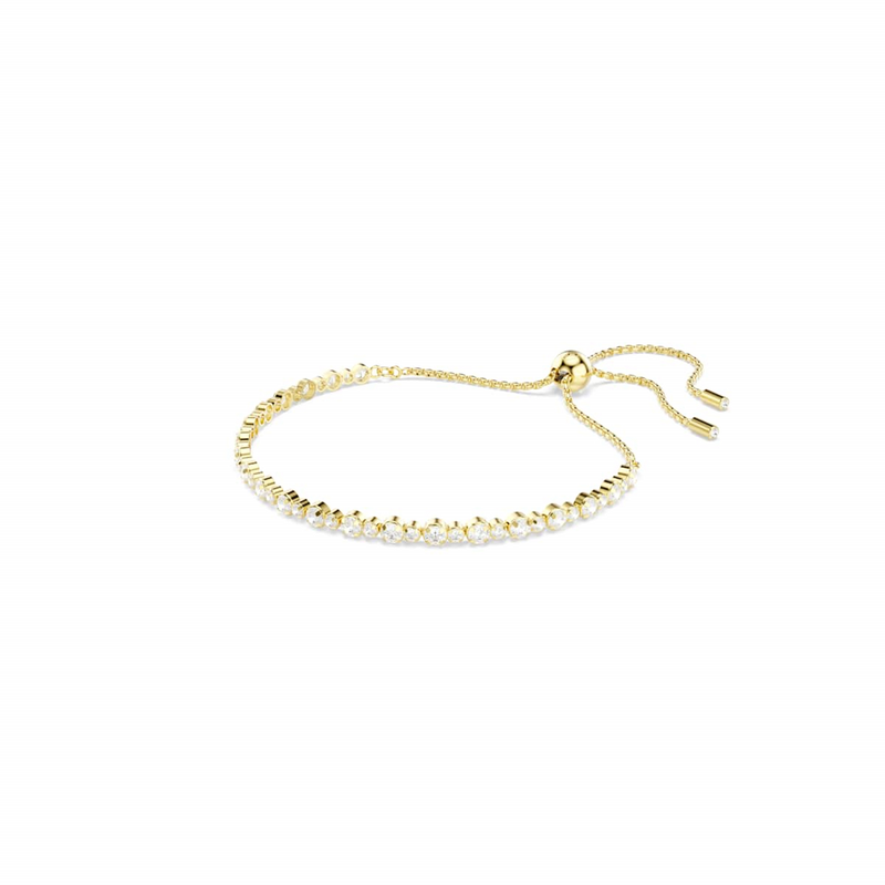 Swarovski Matrix Gold Coloured Bracelet 5730709-zoom-