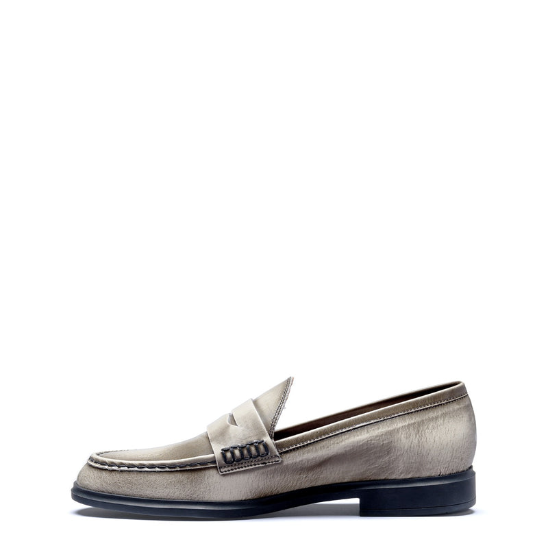 Isabel Bernard Vendôme Blandine créme loafers van spazzolato leer IB51015-638-39-zoom-