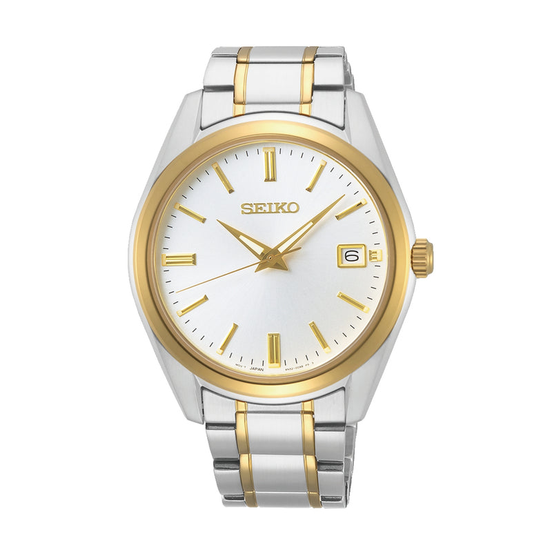 Seiko New Link Heren Horloge 2000-SUR312P1-zoom-