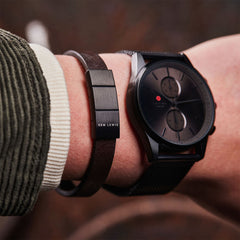 Sem Lewis Bakerloo Bakerstreet Armband SL210023 (Lengte: 21.00 cm)