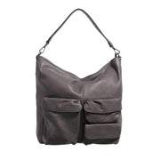 Liebeskind Berlin Gray Hobo Bag 2001-A0506208