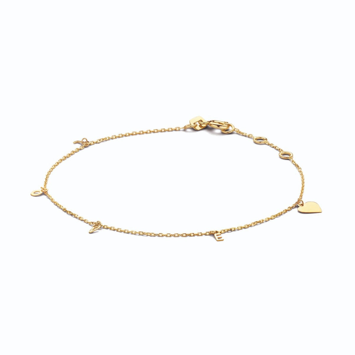 Jackie Gold 14 karat gold Bracelet JKB20.030