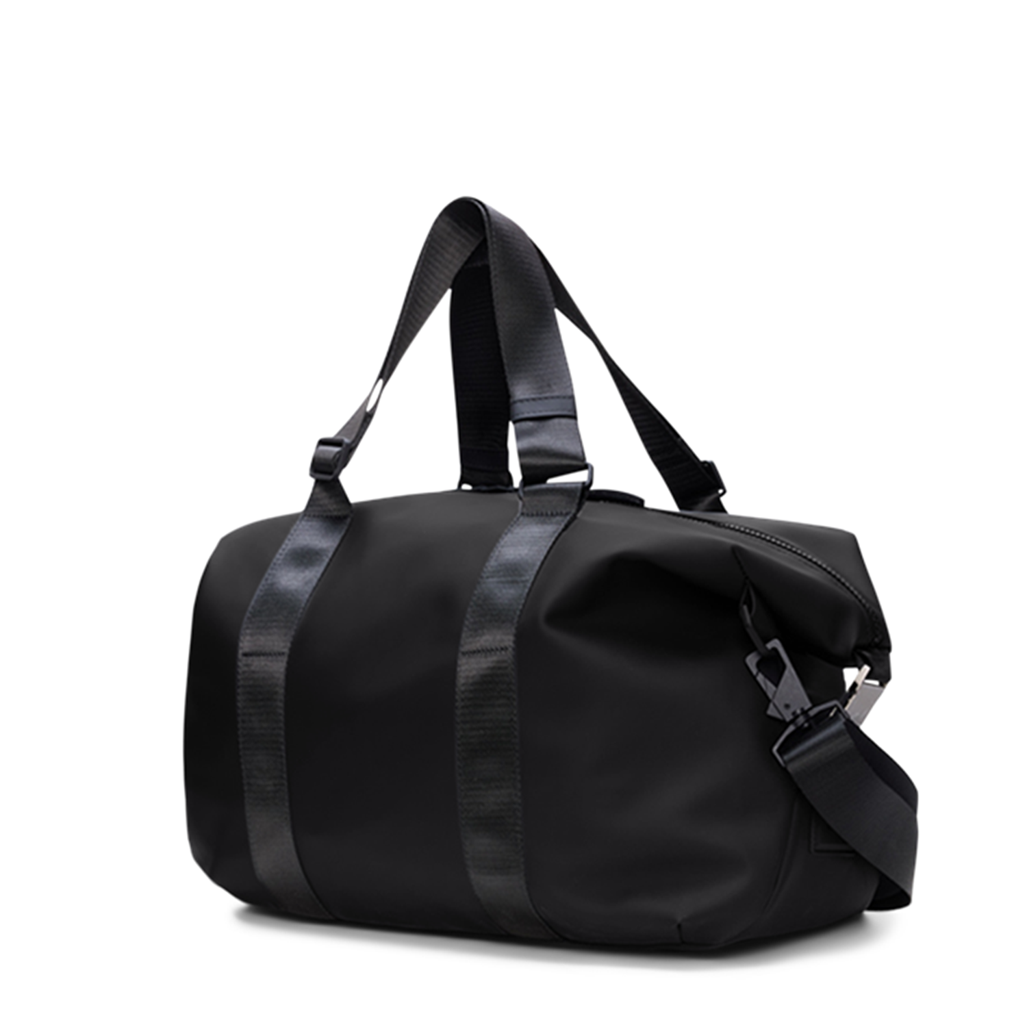 Rains Valera Black Weekend Bag Small R12880-01