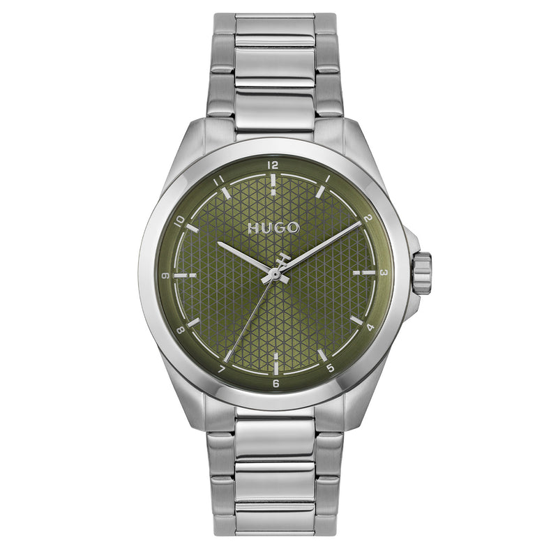 Hugo Boss Quartz Horloge 41 mm HU1530453-zoom-
