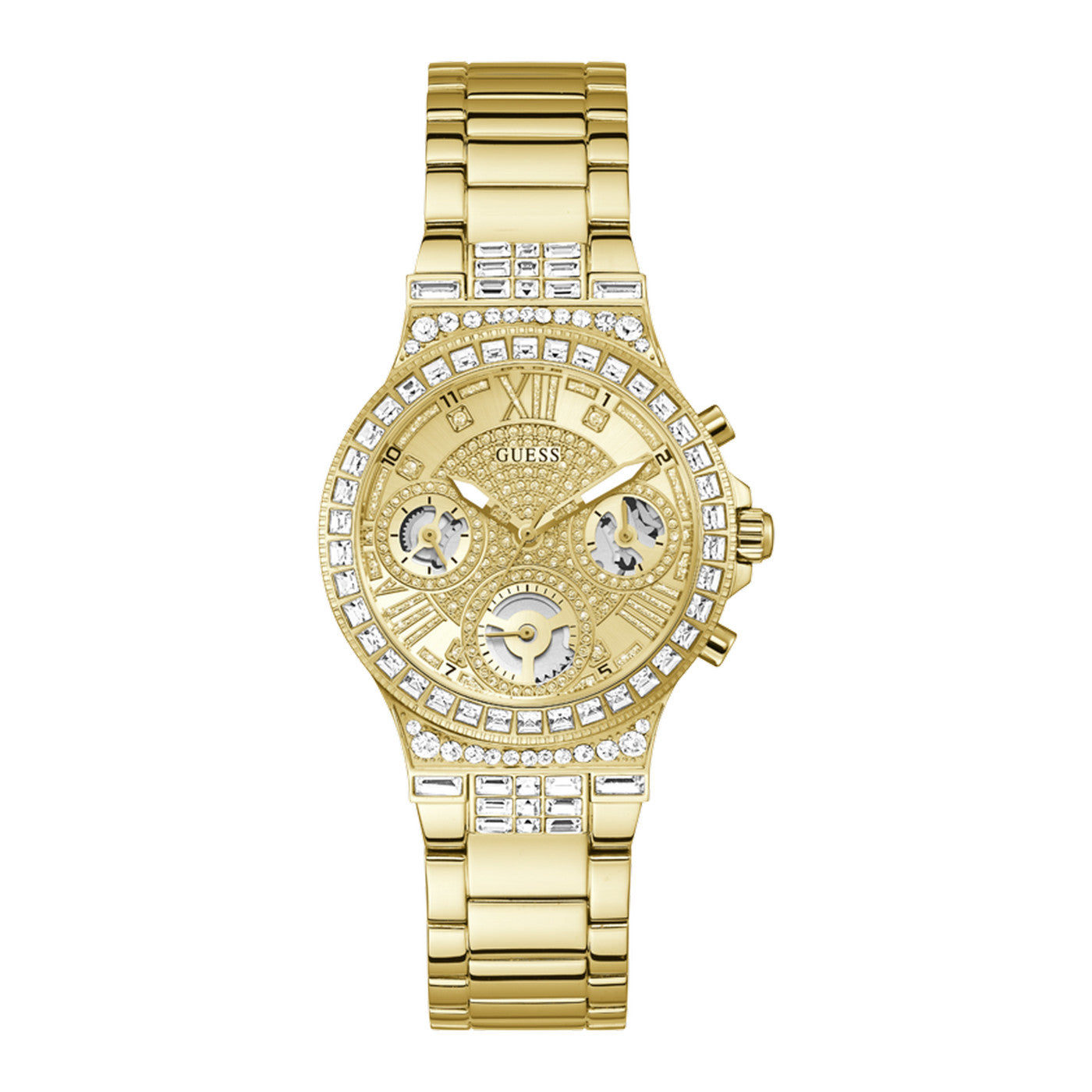 GUESS Gold Watch GW0320L2