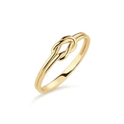 Jackie Gold Port Grimaud 14 Karaats Gouden Ring 585 JKR25.524-54
