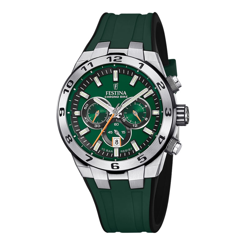 Festina Chrono Bike Heren Horloge F20671/2-zoom-