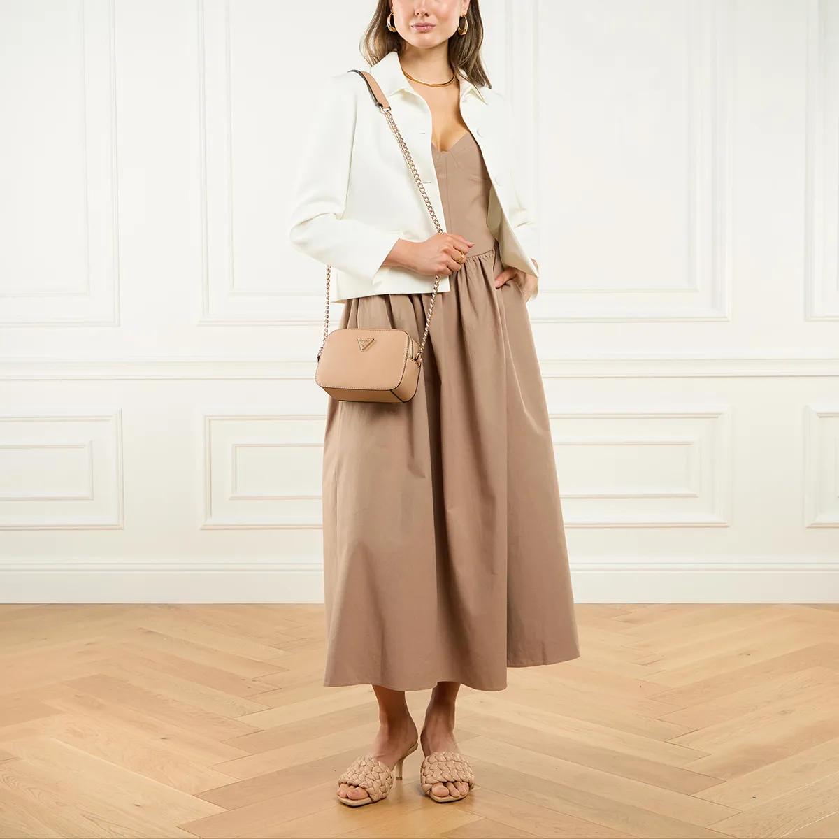 Guess Beige Camera Bag 2001-A0543714