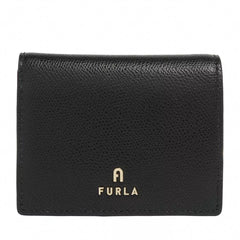Furla Black Bi-Fold Wallet 2001-A0217405