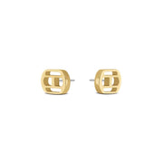Tommy Hilfiger RVS Oorbellen 2002-TJ2780547
