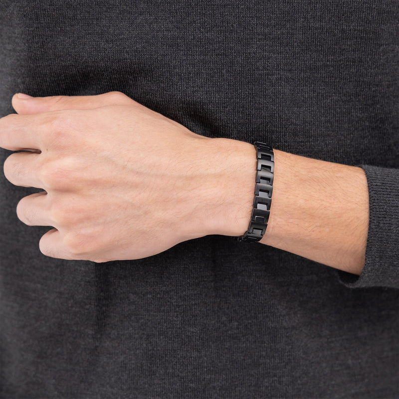 Hugo Boss BOSS Black Chain Bracelet HBJ1580752-zoom-