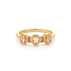 24Kae Gold Ring 124144Y/54