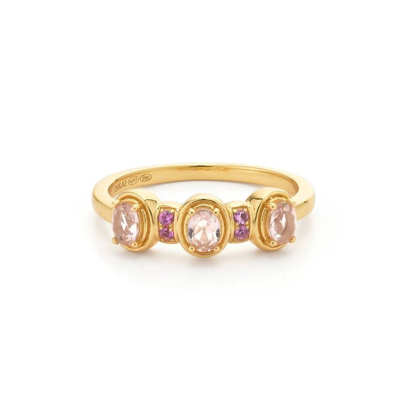 24Kae Gold Ring 124144Y/54-zoom-