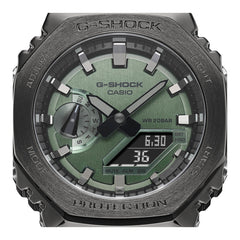 G-Shock GM-2100 Green Watch GM-2100B-3AER