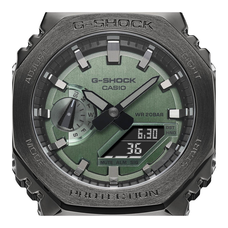 G-Shock GM-2100 Men's Watch GM-2100B-3AER-zoom-