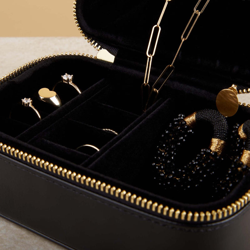 Brandfield Zwarte Sieradendoos BFJB100405-zoom-