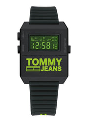 Tommy Hilfiger Heren Horloge 2002-TH1791675