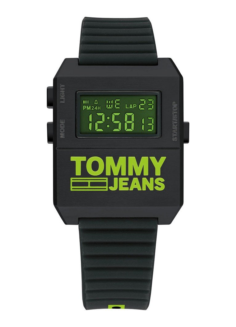 Tommy Hilfiger Heren Horloge 2002-TH1791675-zoom-