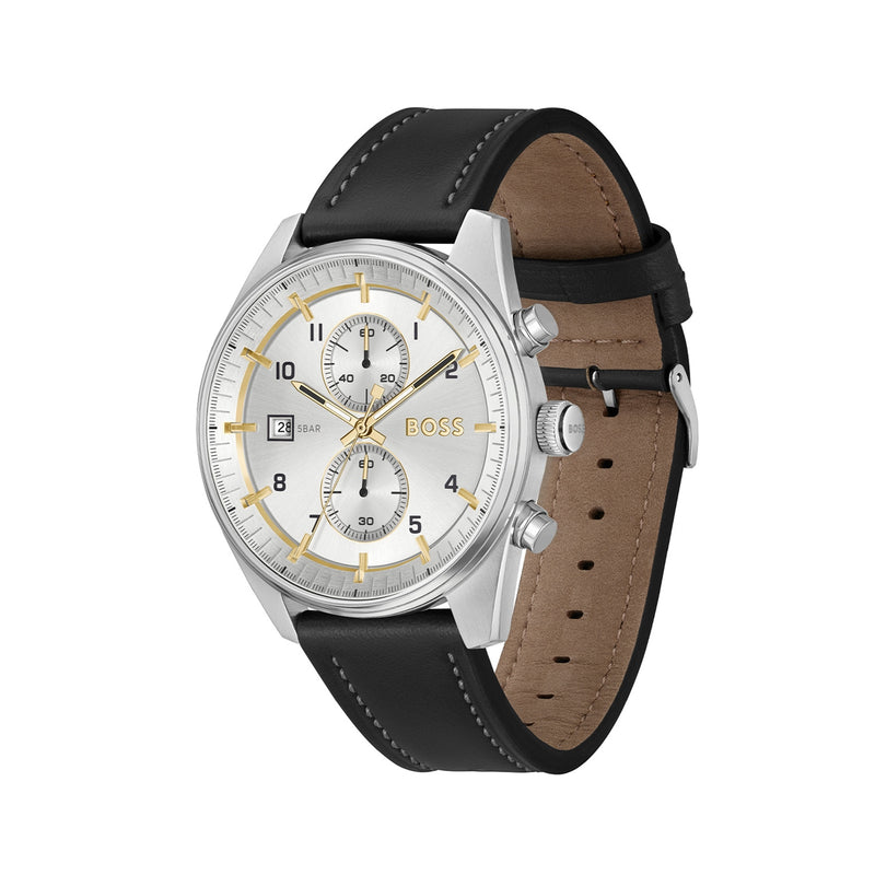 Hugo Boss Boss Skytraveller Heren Horloge HB1514147-zoom-