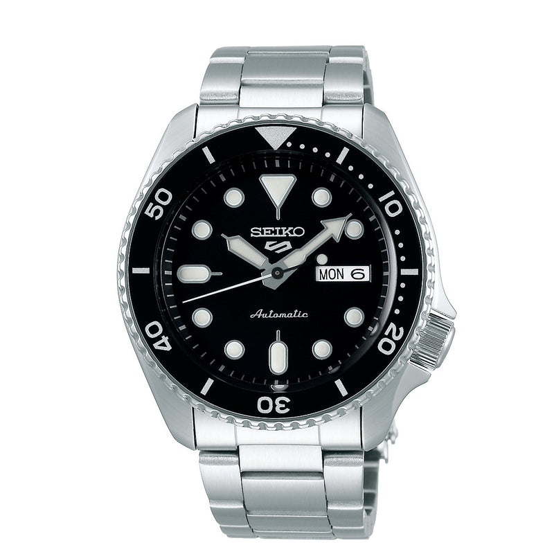 Seiko 5 Sports Automatic Watch SRPD55K1-zoom-