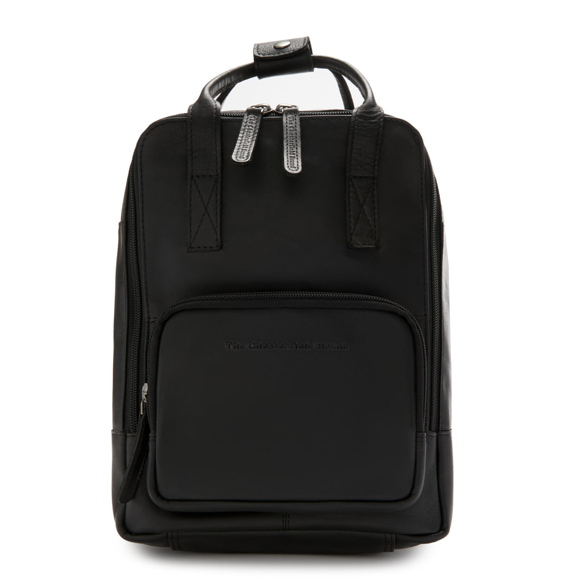 The Chesterfield Brand Bellary Black Backpack C58.018200