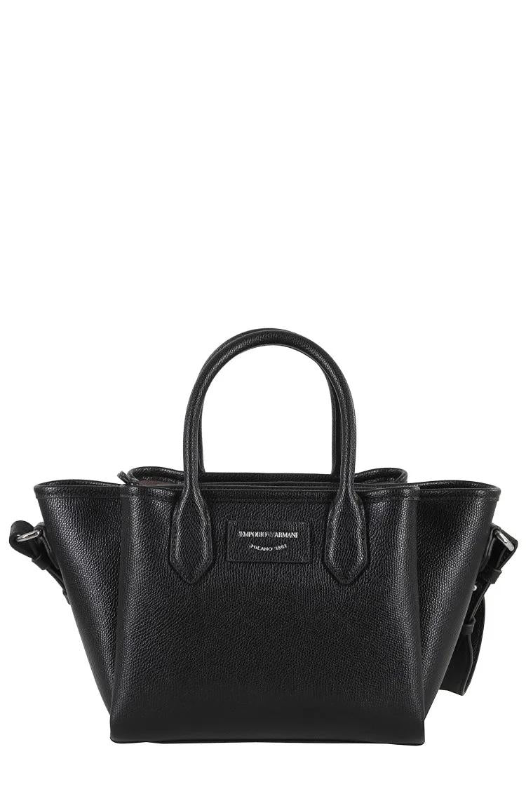 Emporio Armani Multi-coloured Artificial leather Crossbody bag 2001-A0655665