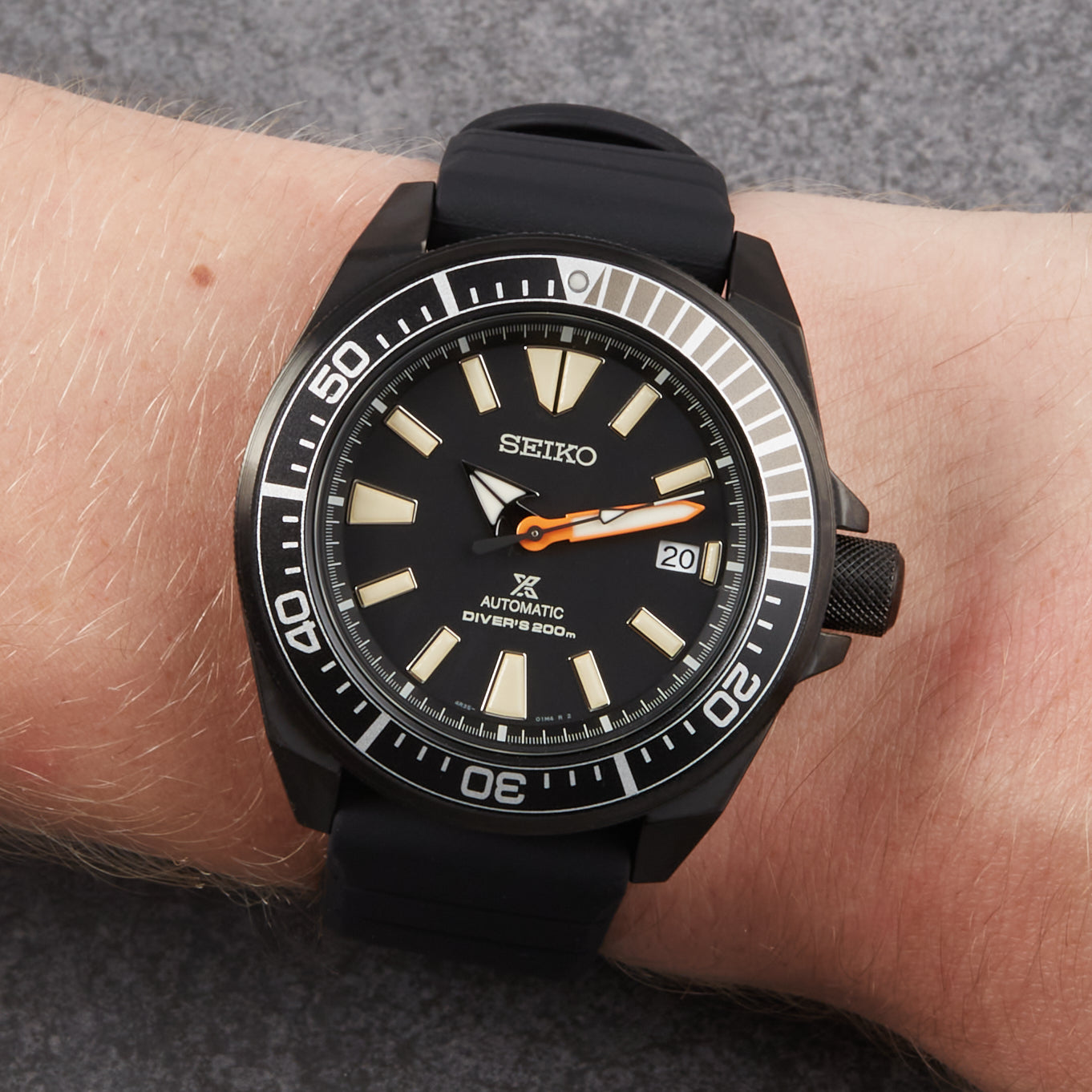 Seiko Prospex Automaat horloge SRPH11K1