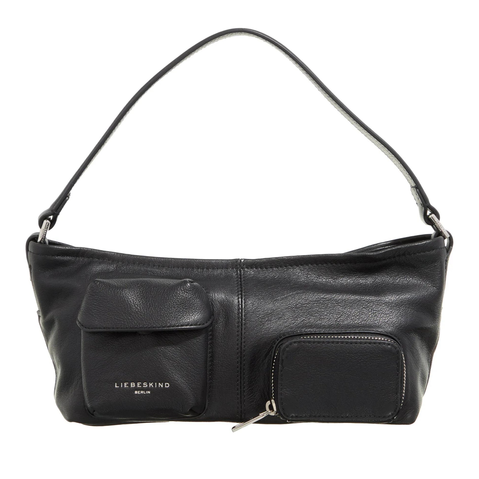 Liebeskind Berlin Black Crossbody Bag 2001-A0506200