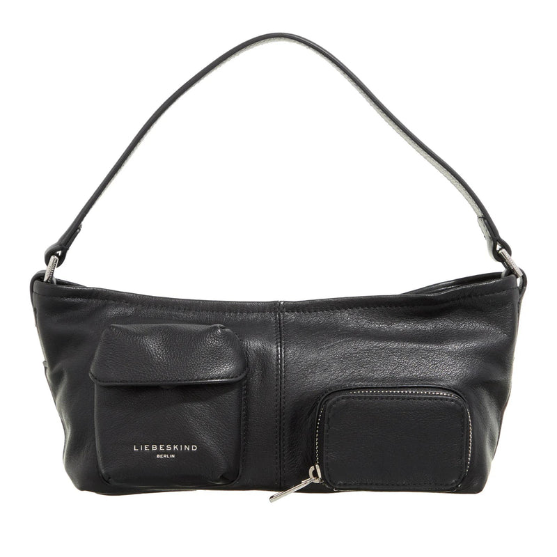 Liebeskind Berlin Black Crossbody Bag 2001-A0506200-zoom-