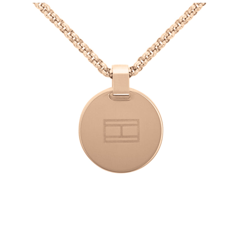 Tommy Hilfiger RVS Ketting 2002-TJ2780657-zoom-