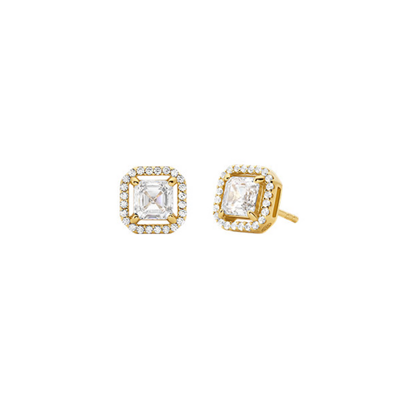 Michael Kors Premium 925 Sterling Silver Women's Earrings MKC1845710-zoom-