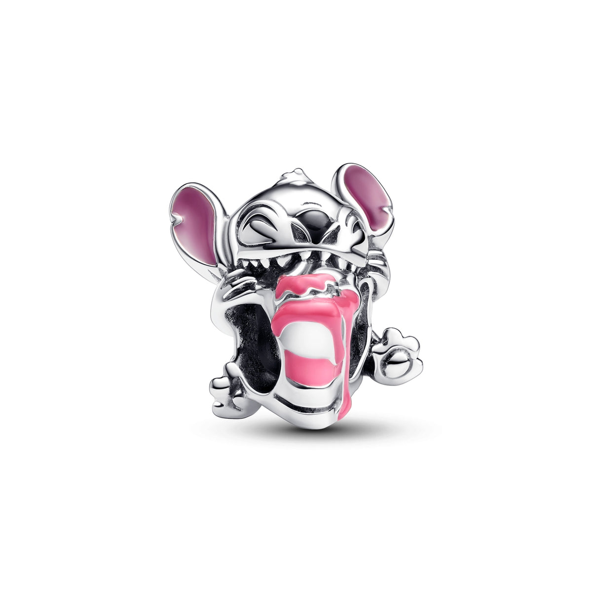 Pandora Disney's Stitch 925 Sterling Zilveren Bedel 793189C01