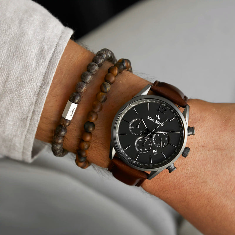 Mats Meier Grand Combin Kralen armbanden MM90031-zoom-
