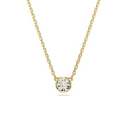 Swarovski Imber Gold-coloured Necklace 5684511