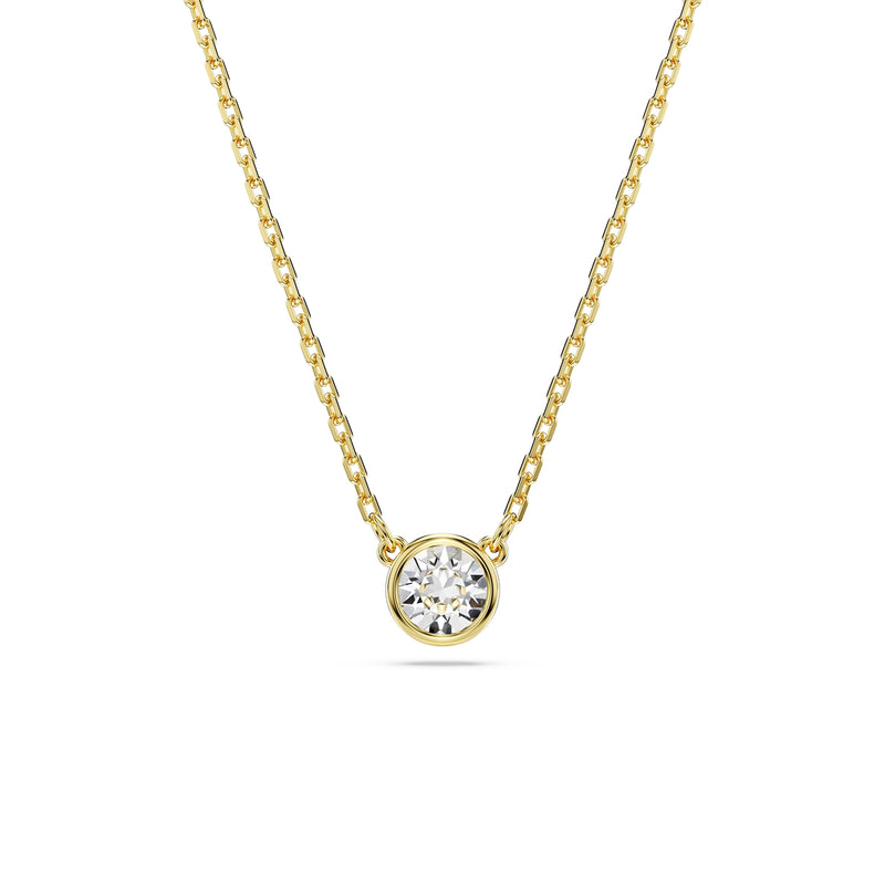 Swarovski Imber Gold-coloured Necklace 5684511-zoom-