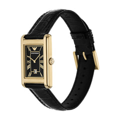 Emporio Armani Black Men's Watch AR11666