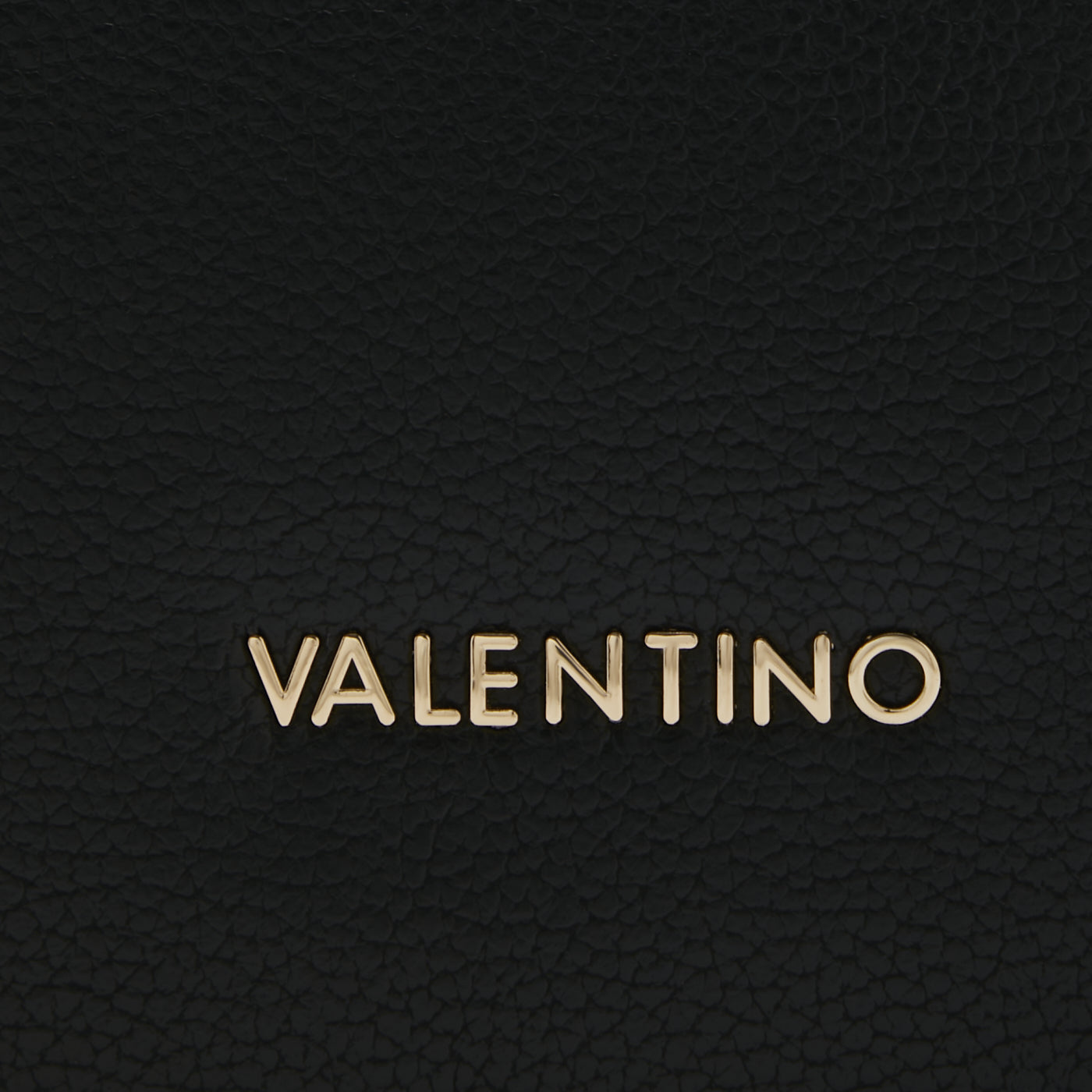 Valentino Bags Special Martu Black Shopper VBS5UD01NERO