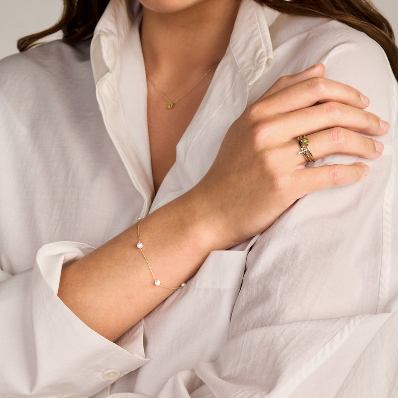 Blush 14 karat gold Bracelet 2248YPW-zoom-