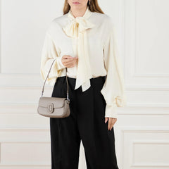 Marc Jacobs The Clover Grey Shoulder Bag 2001-A0348874