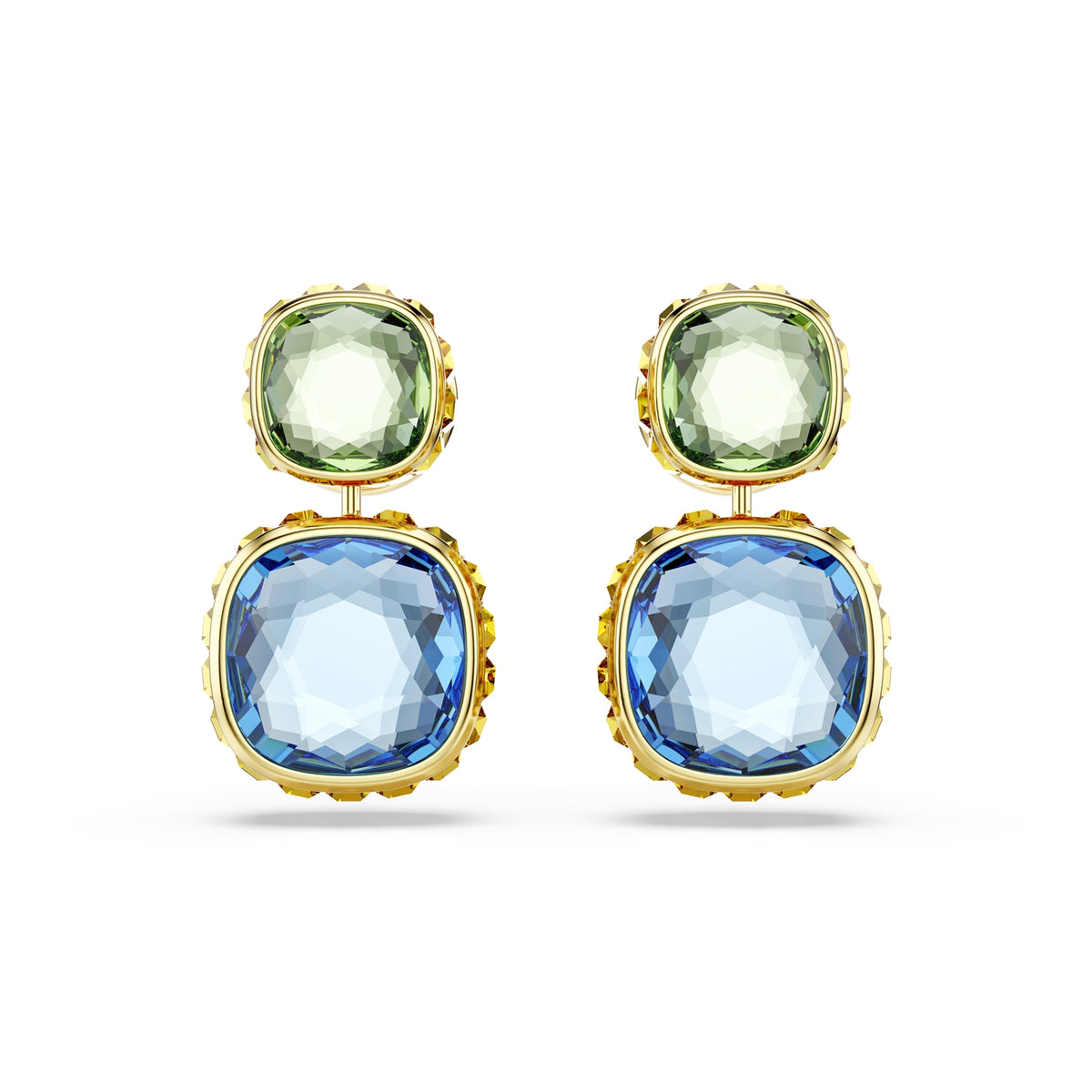 Swarovski Chroma Gold Coloured Ear studs 5692492